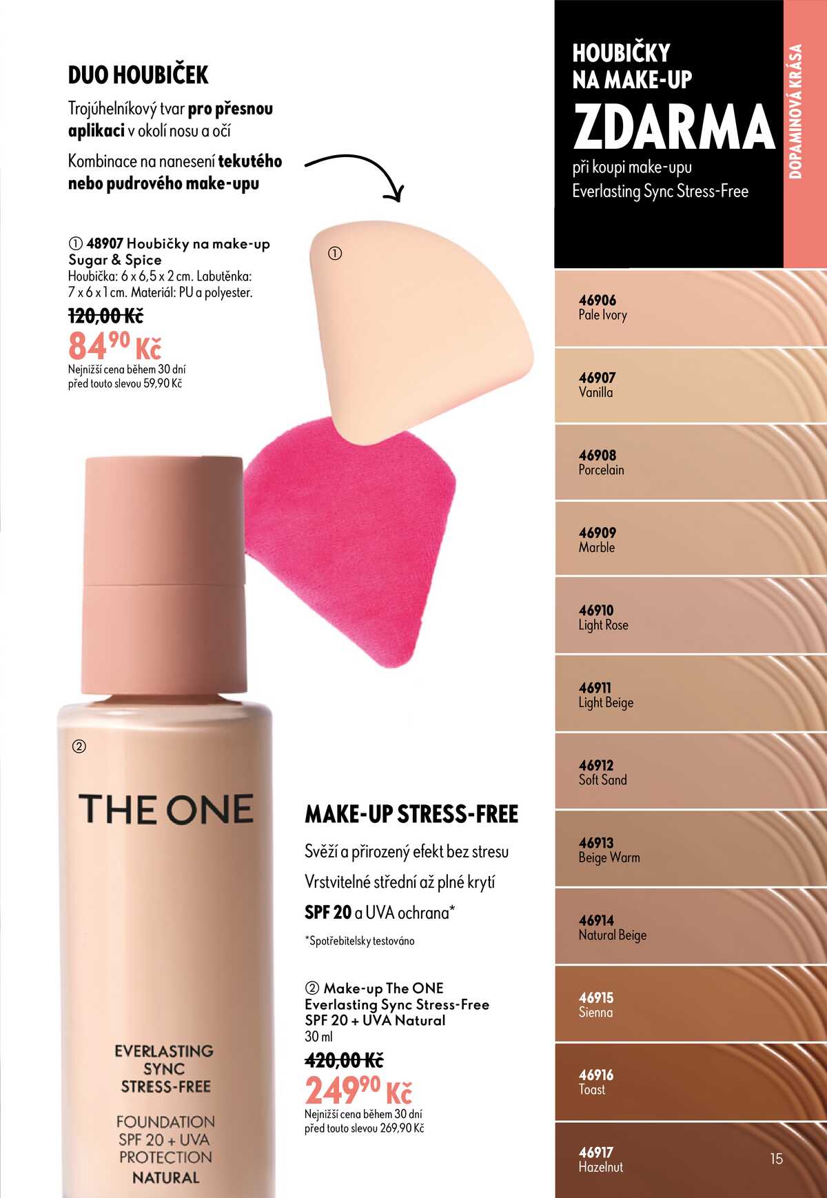 Oriflame do 18.8. strana 15