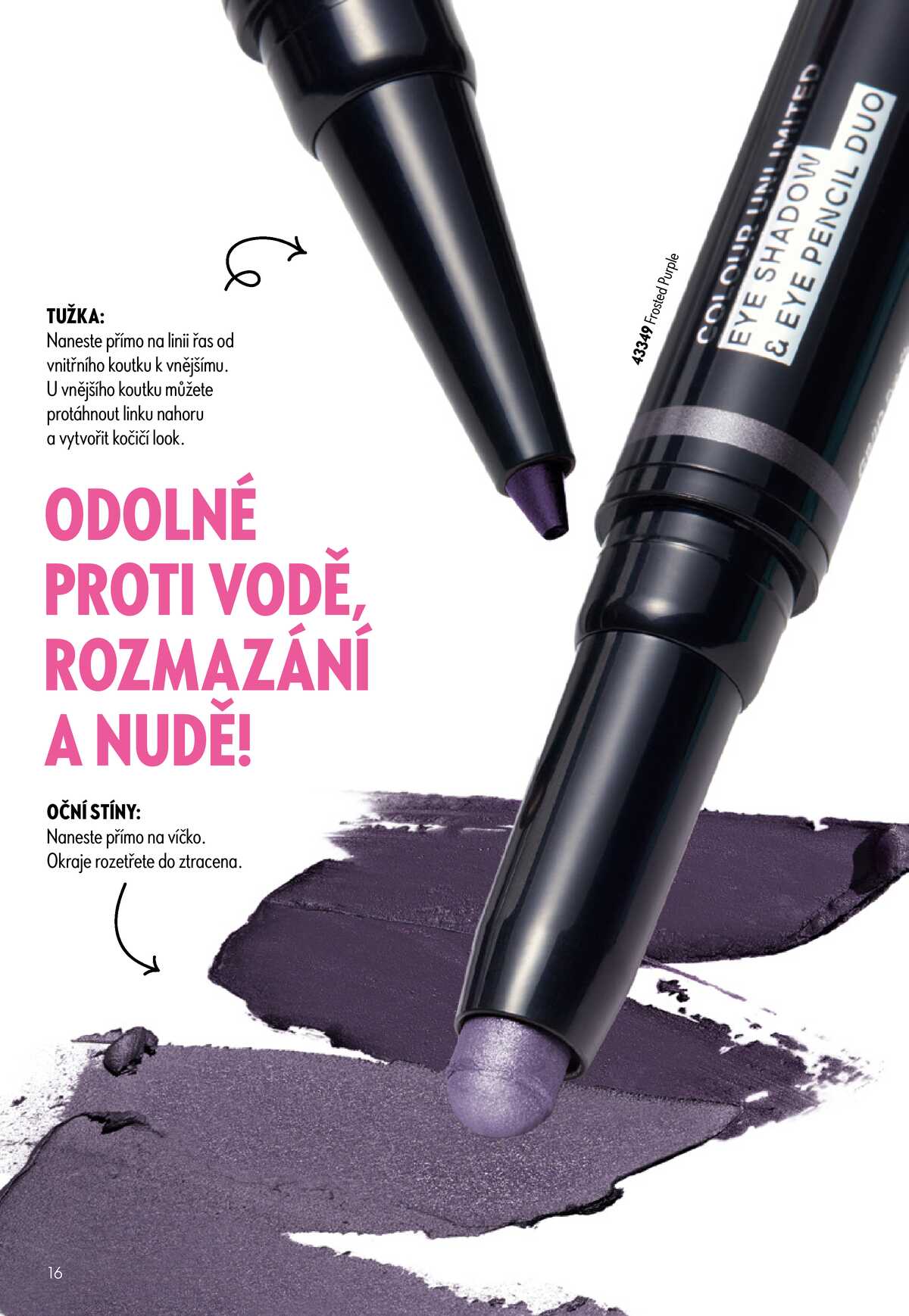 Oriflame do 18.8. strana 16