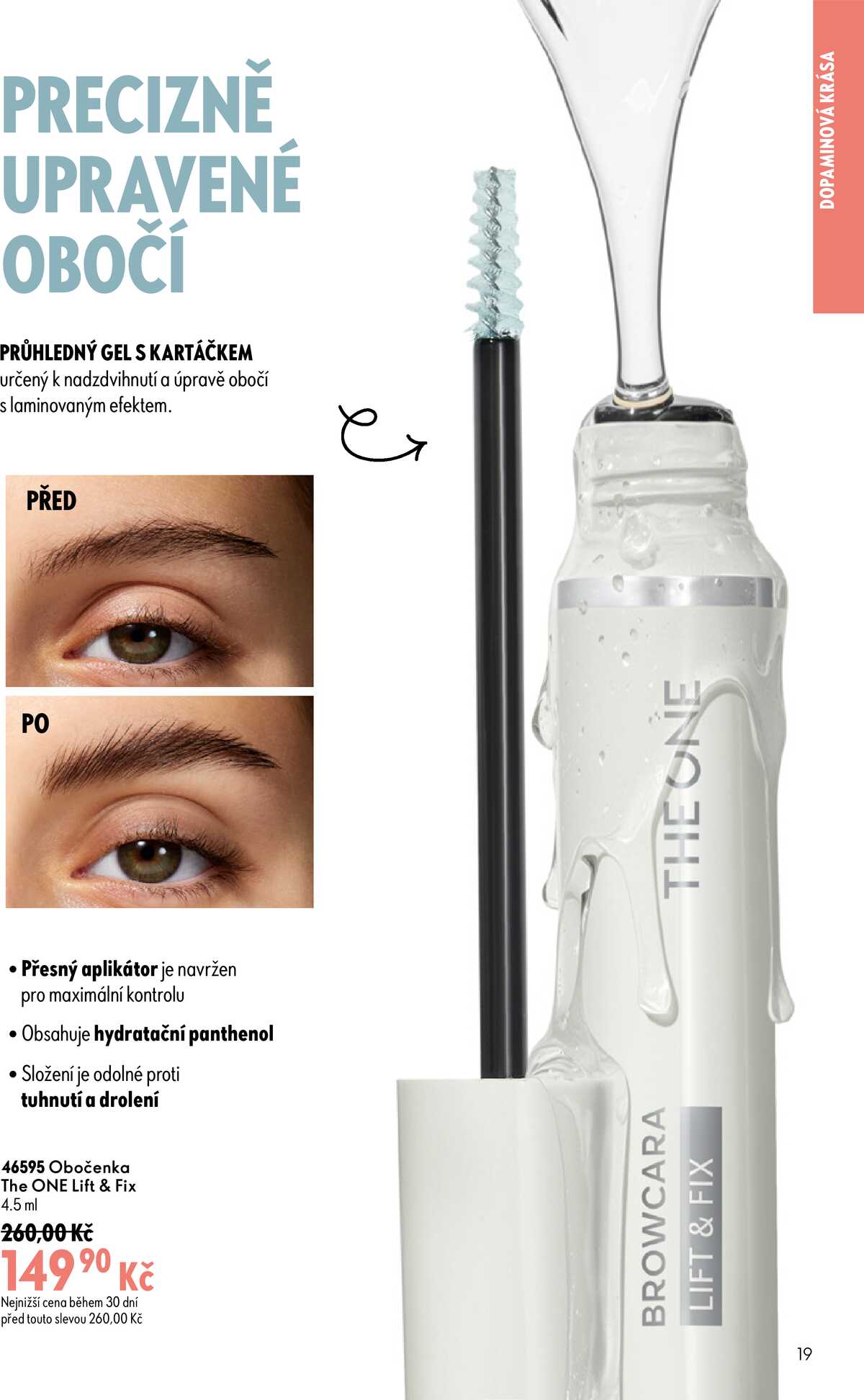 Oriflame do 18.8. strana 19