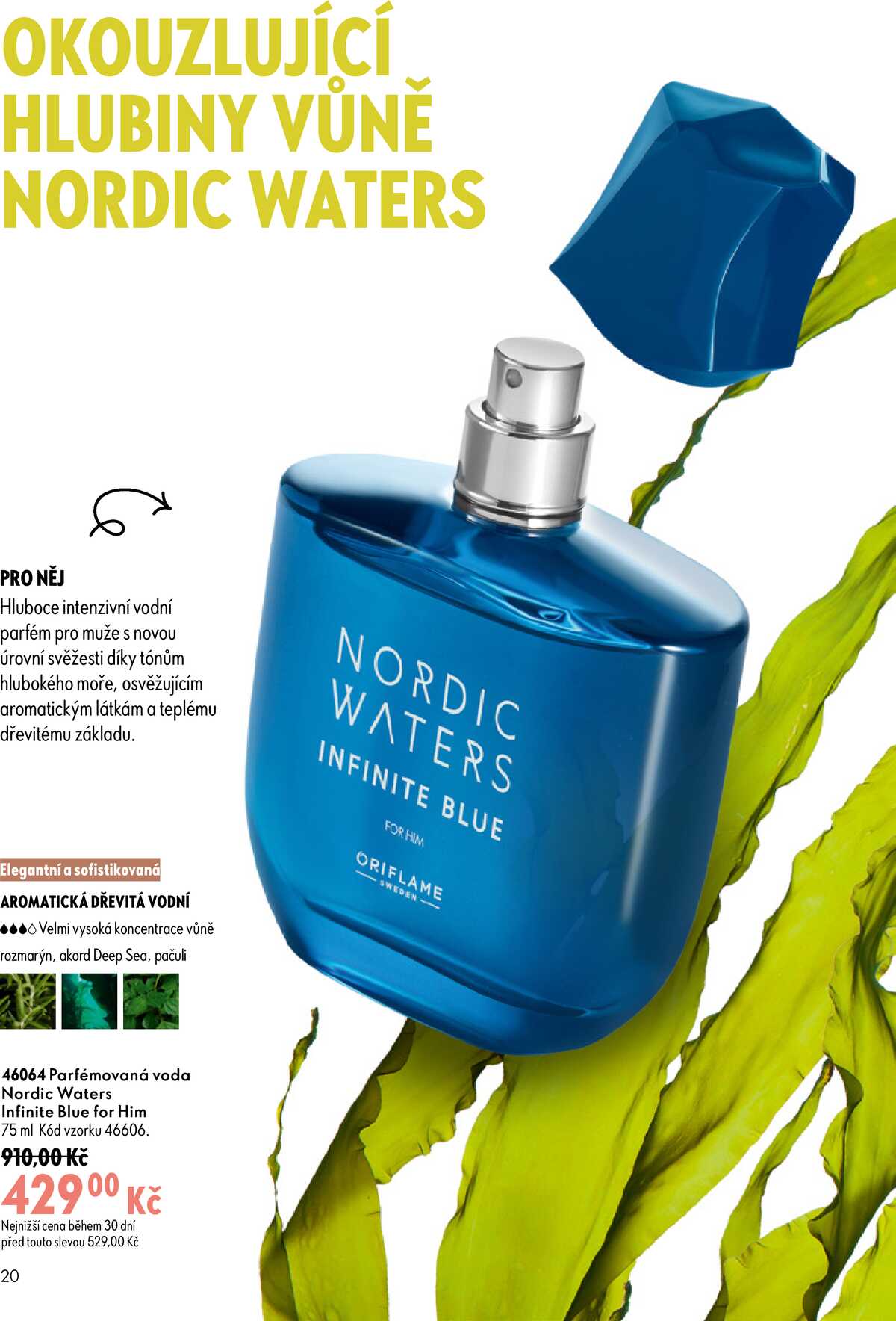 Oriflame do 18.8. strana 20