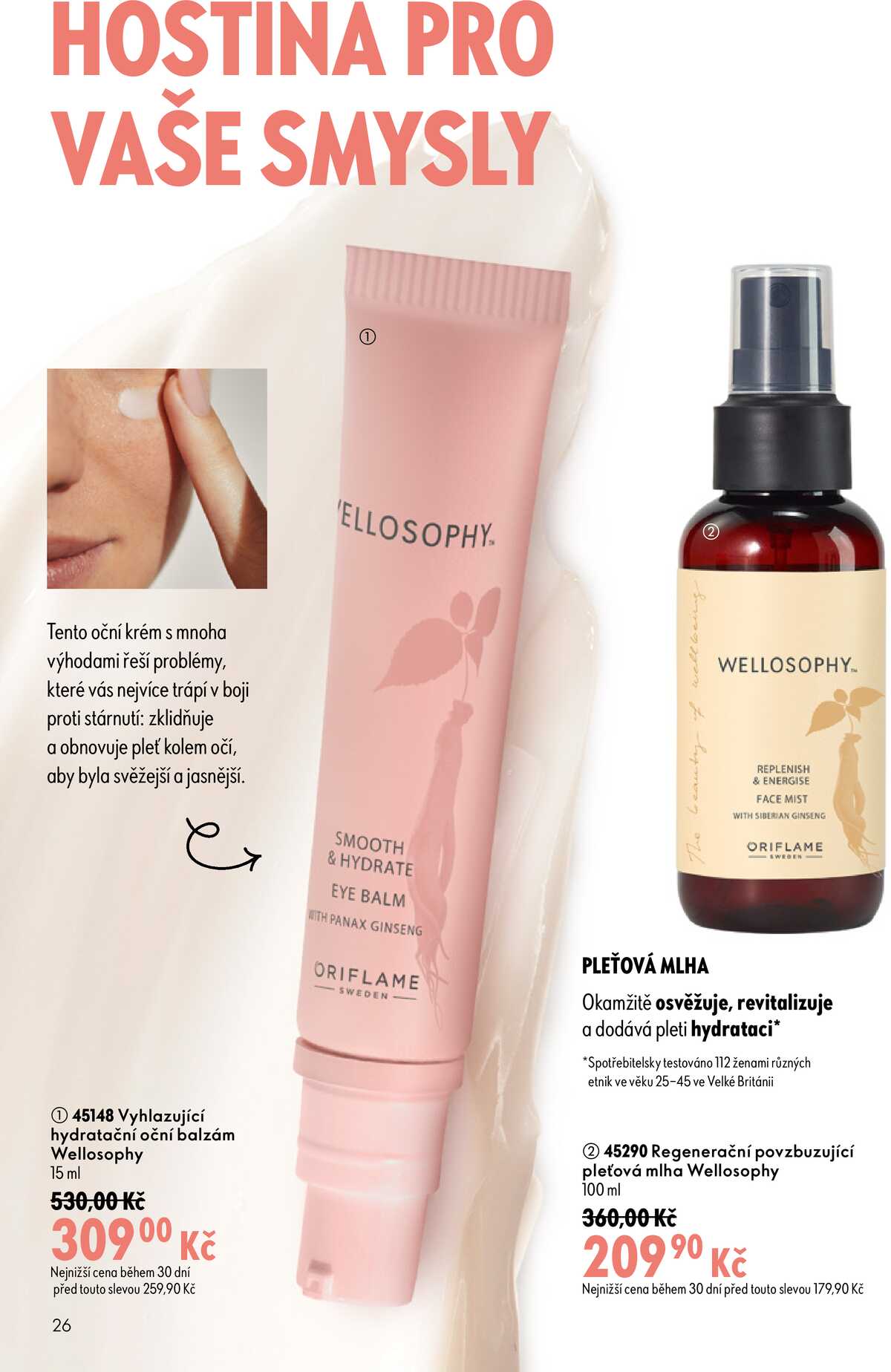 Oriflame do 18.8. strana 26