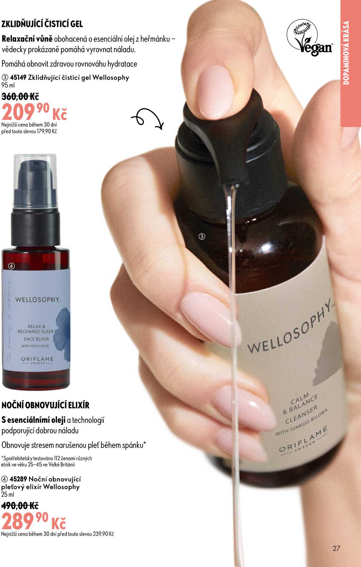 Oriflame do 18.8. strana 27