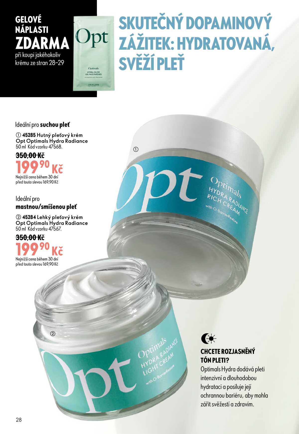 Oriflame do 18.8. strana 28