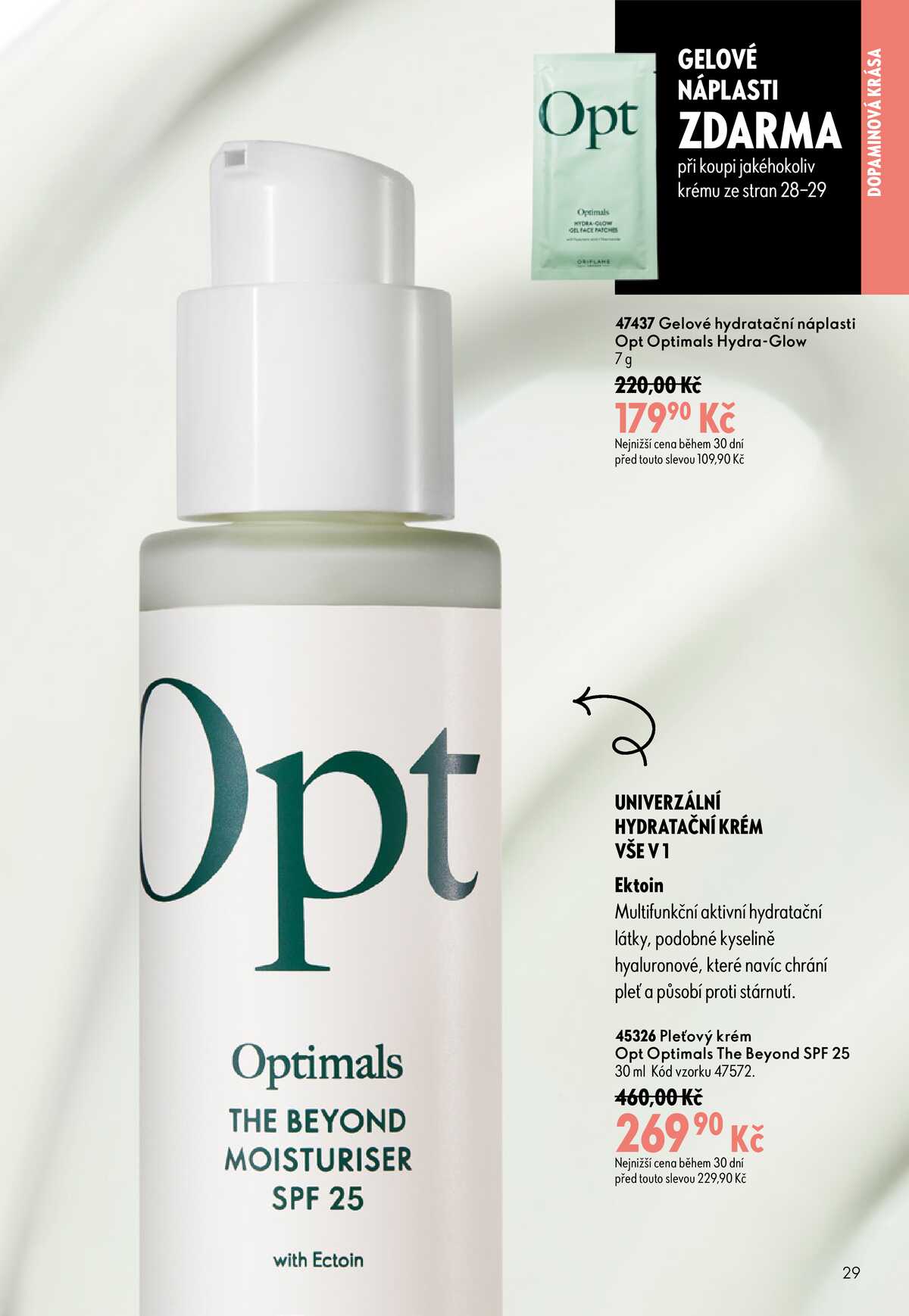 Oriflame do 18.8. strana 29