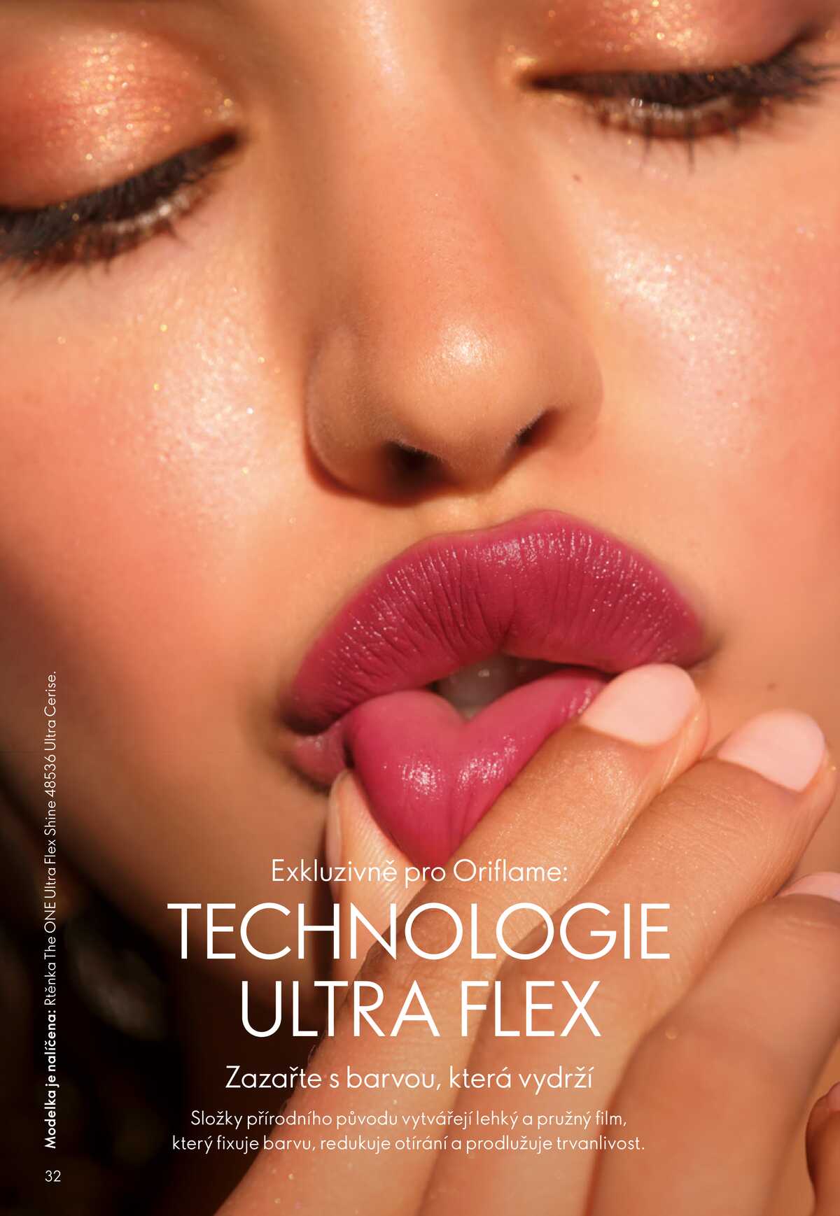 Oriflame do 18.8. strana 32