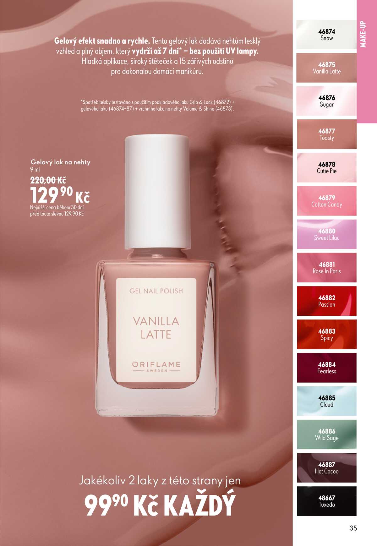 Oriflame do 18.8. strana 35
