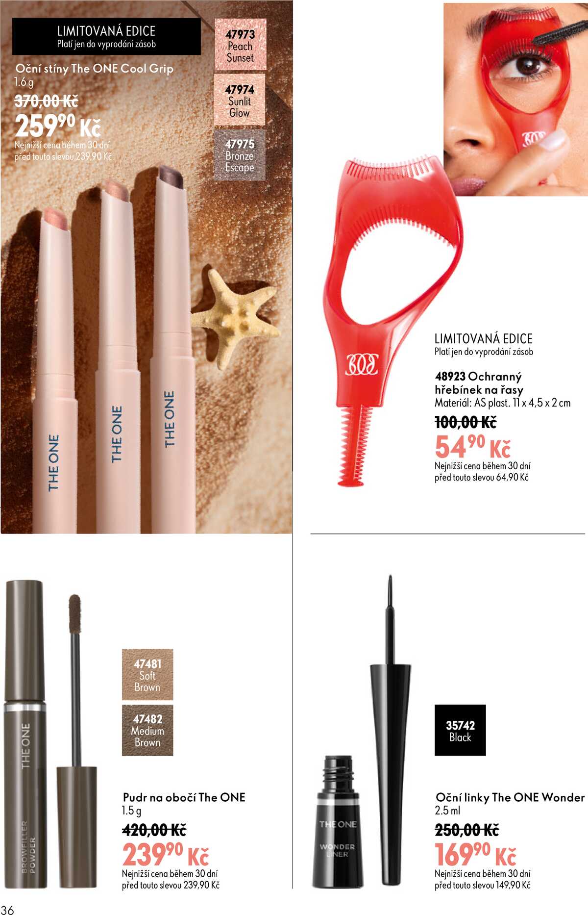 Oriflame do 18.8. strana 36