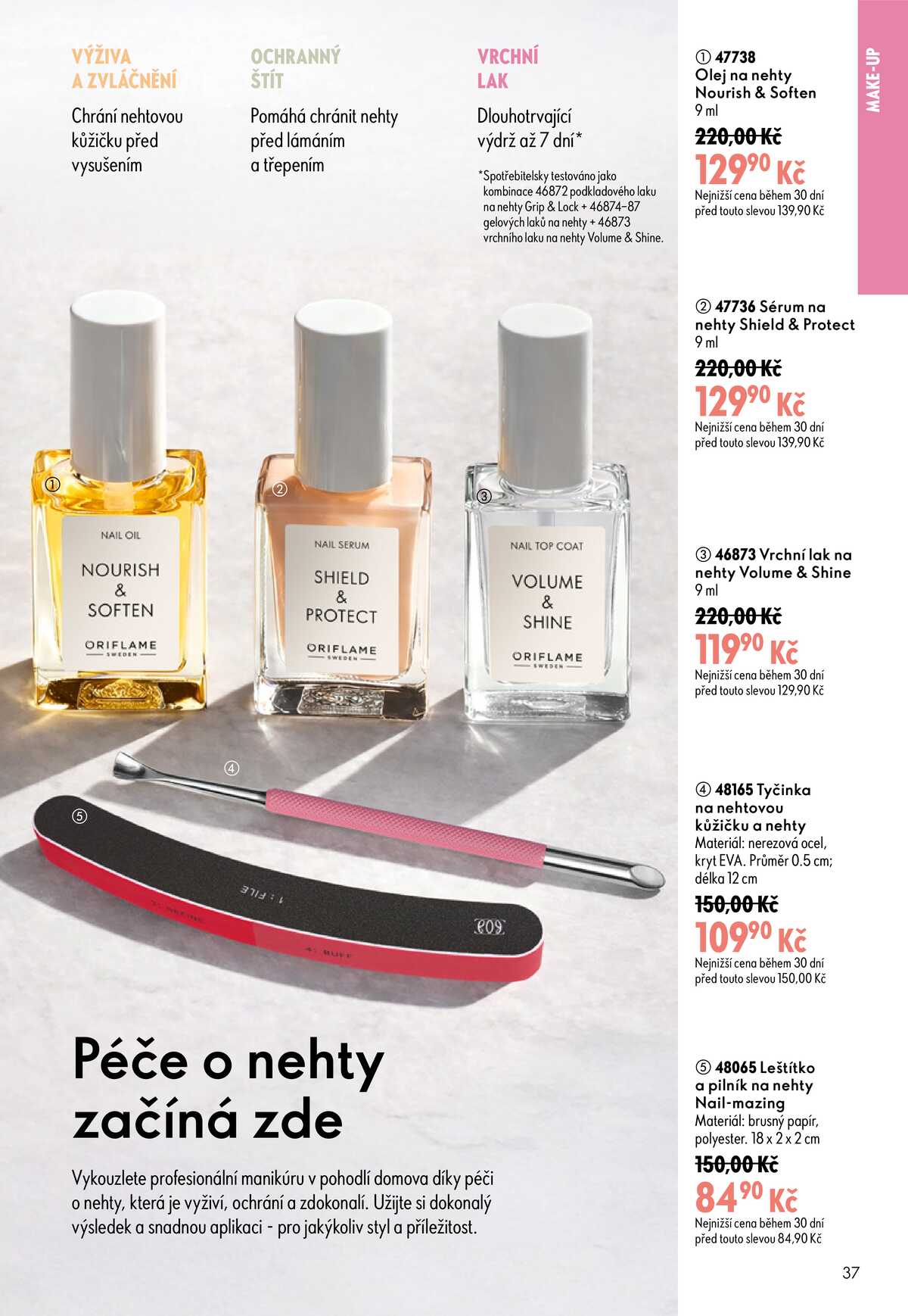 Oriflame do 18.8. strana 37