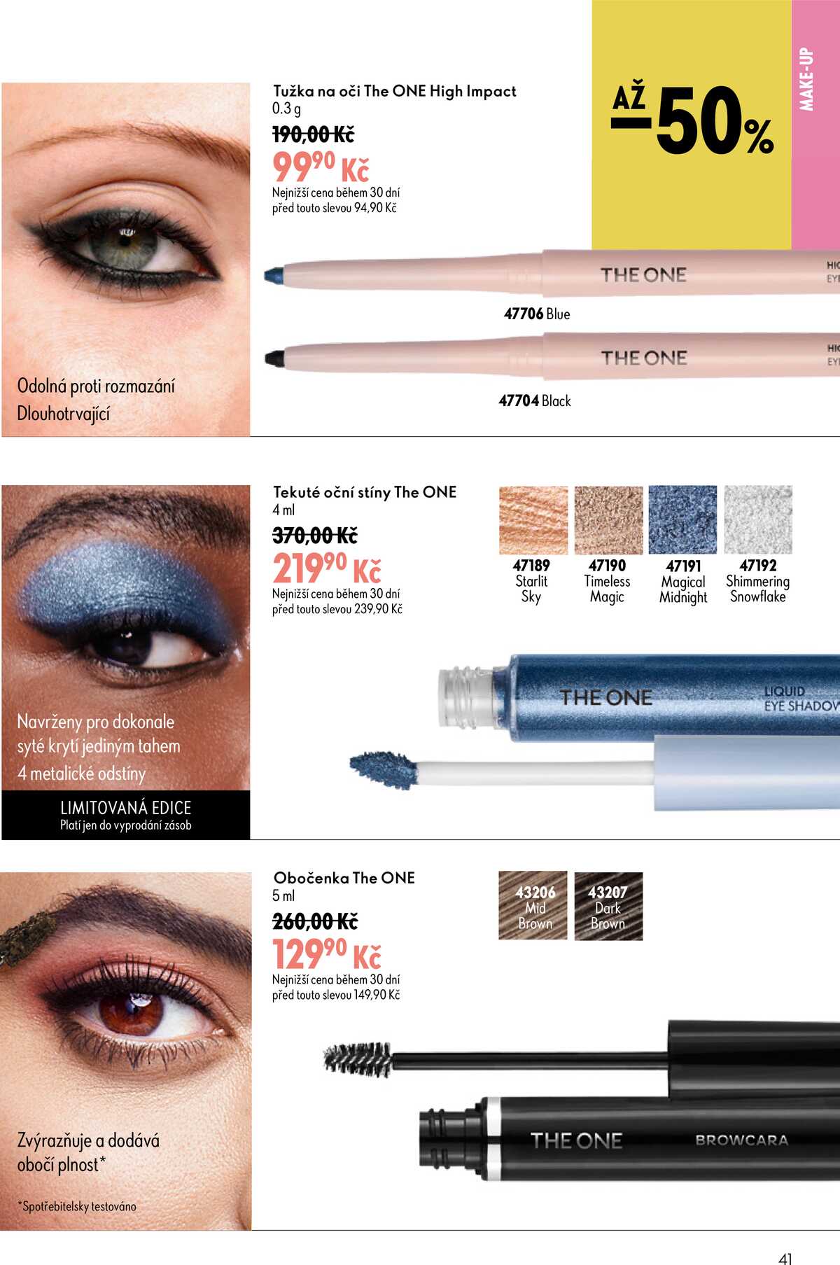 Oriflame do 18.8. strana 41