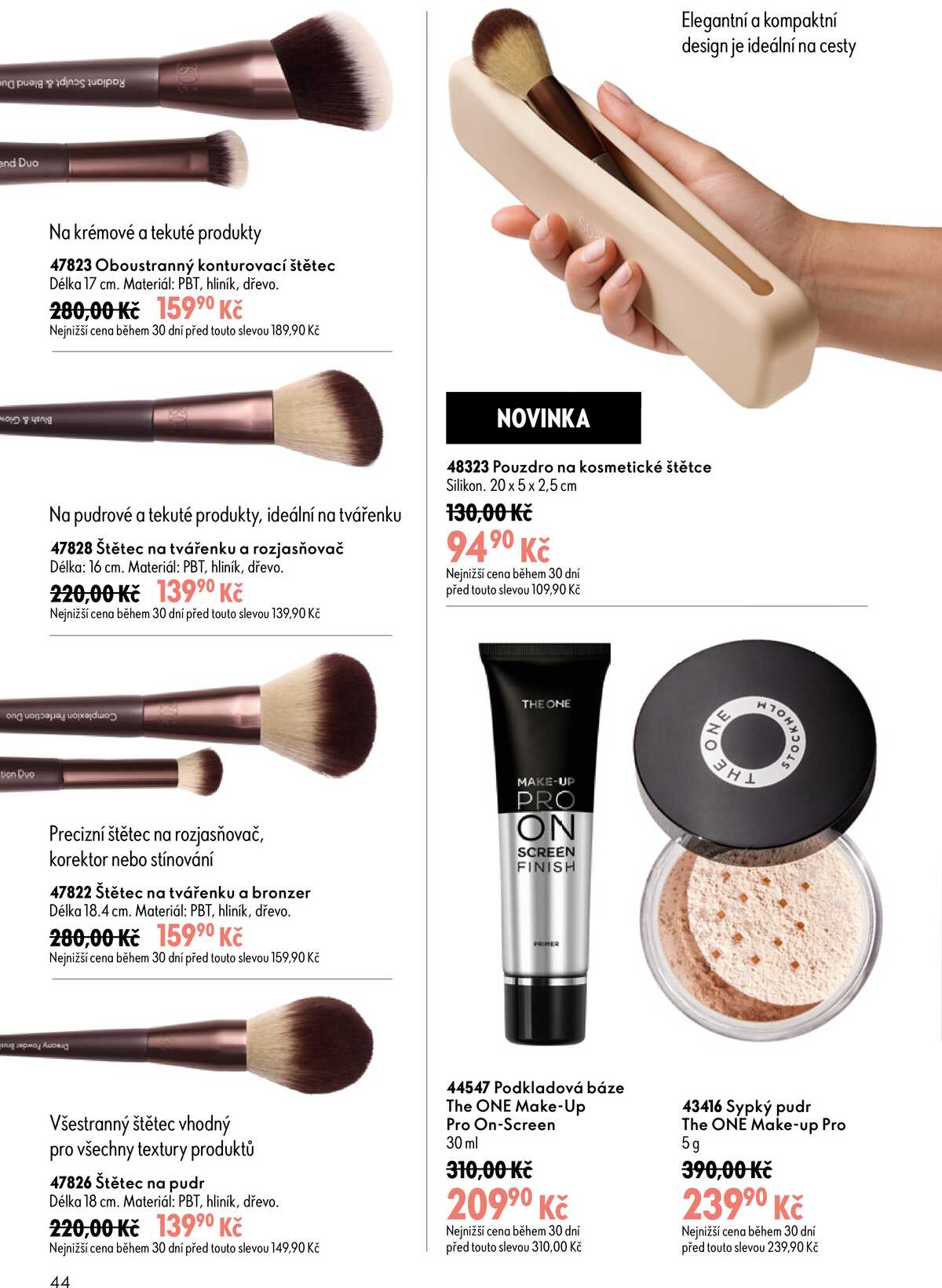 Oriflame do 18.8. strana 44