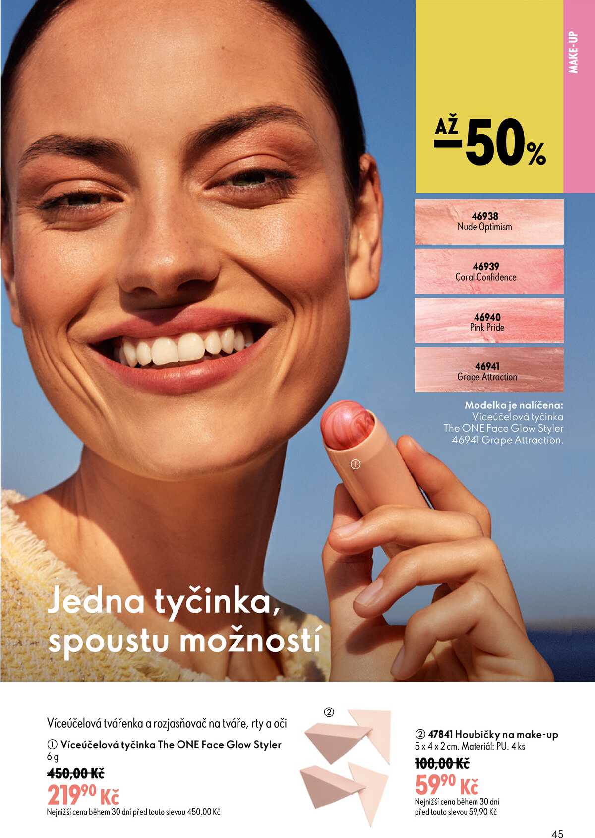 Oriflame do 18.8. strana 45