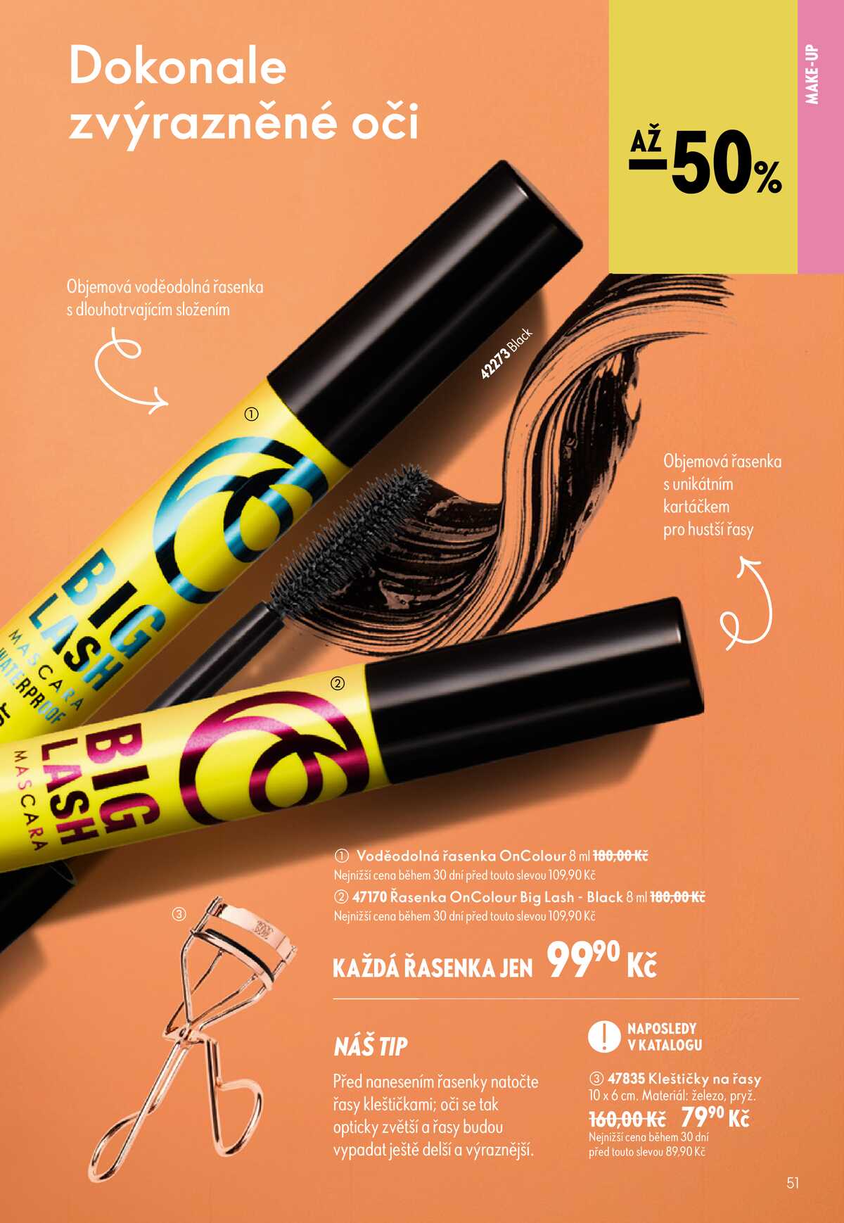 Oriflame do 18.8. strana 51