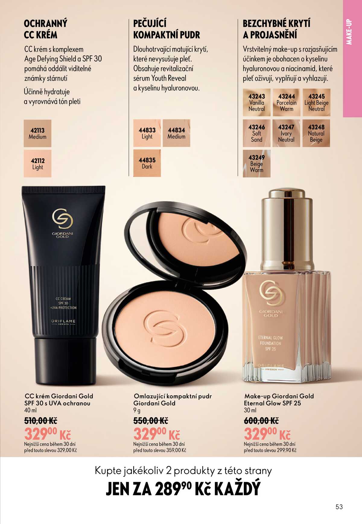 Oriflame do 18.8. strana 53