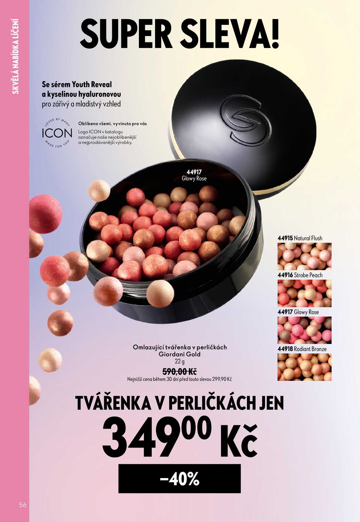 Oriflame do 18.8. strana 56