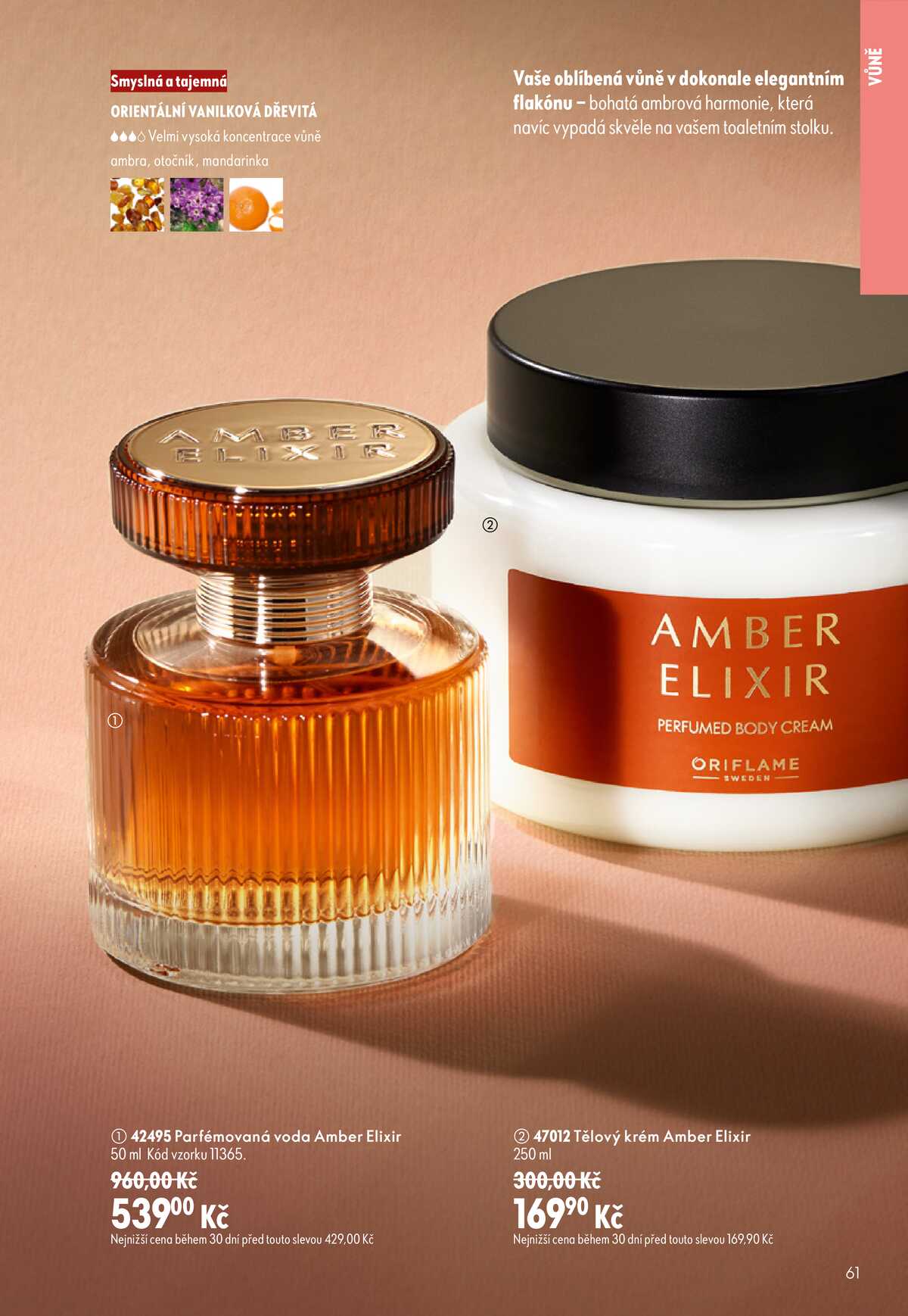 Oriflame do 18.8. strana 61