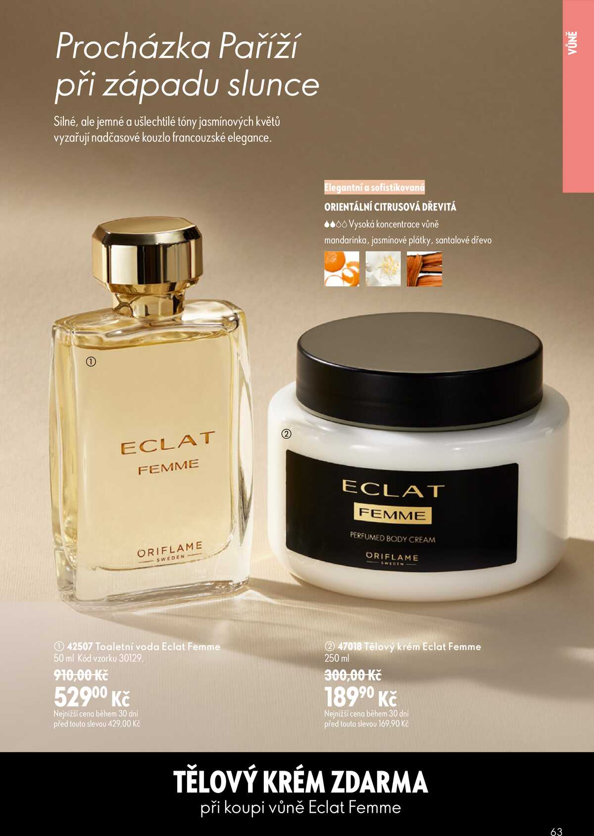 Oriflame do 18.8. strana 63