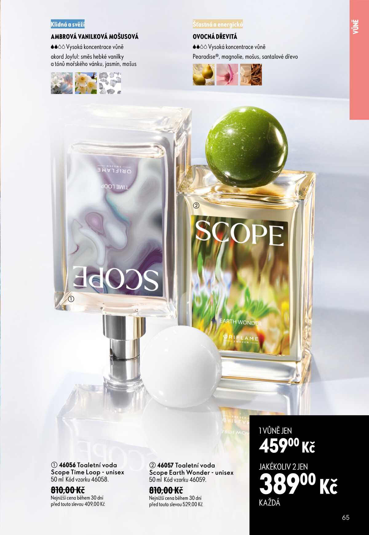 Oriflame do 18.8. strana 65