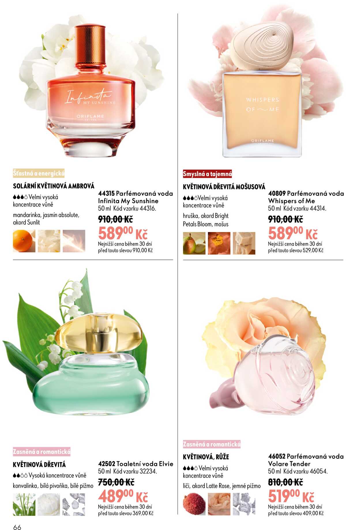 Oriflame do 18.8. strana 66