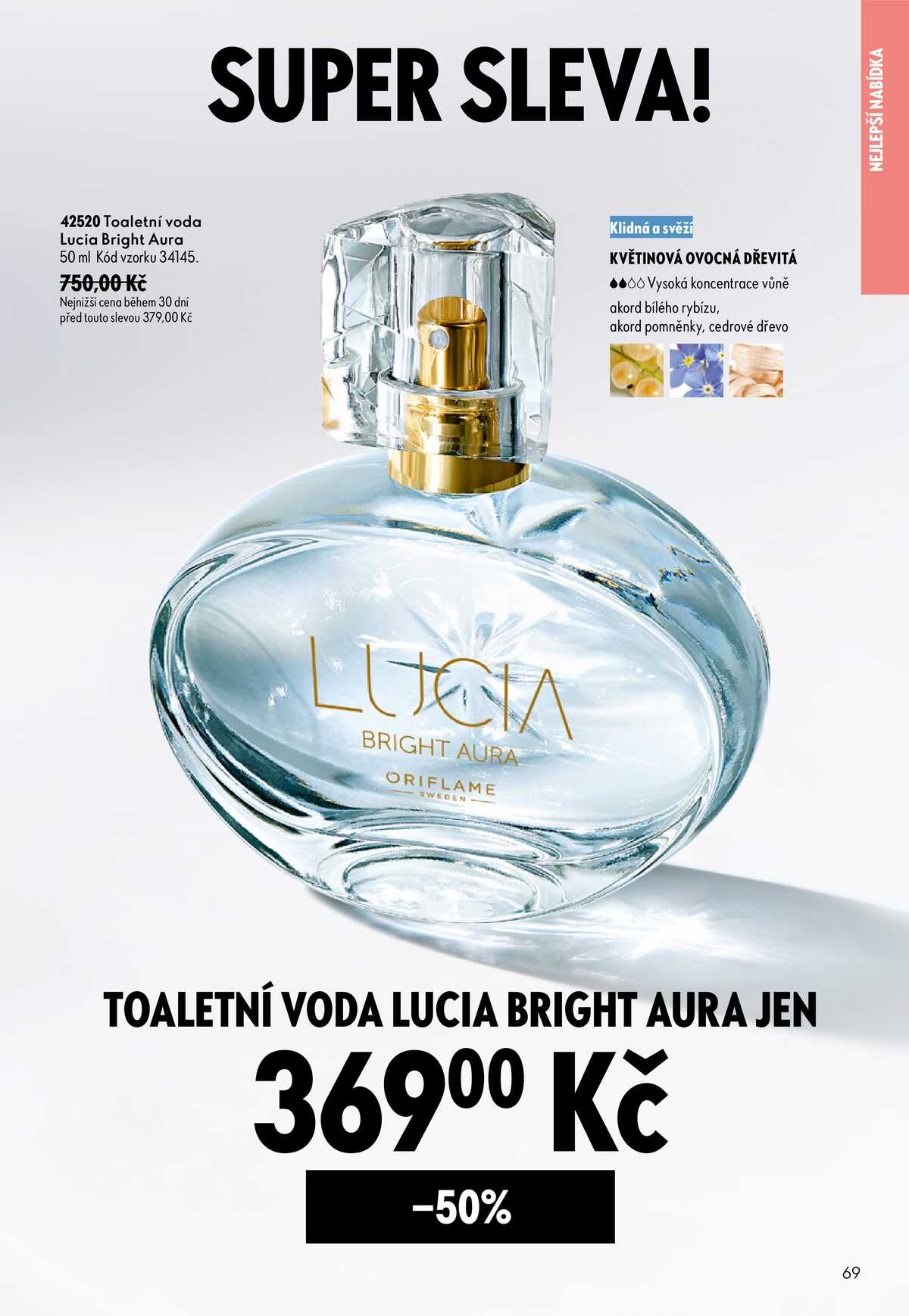 Oriflame do 18.8. strana 69