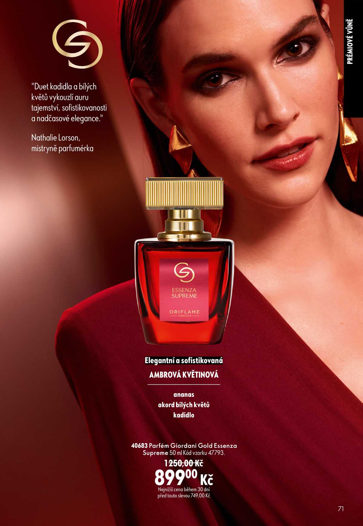 Oriflame do 18.8. strana 71