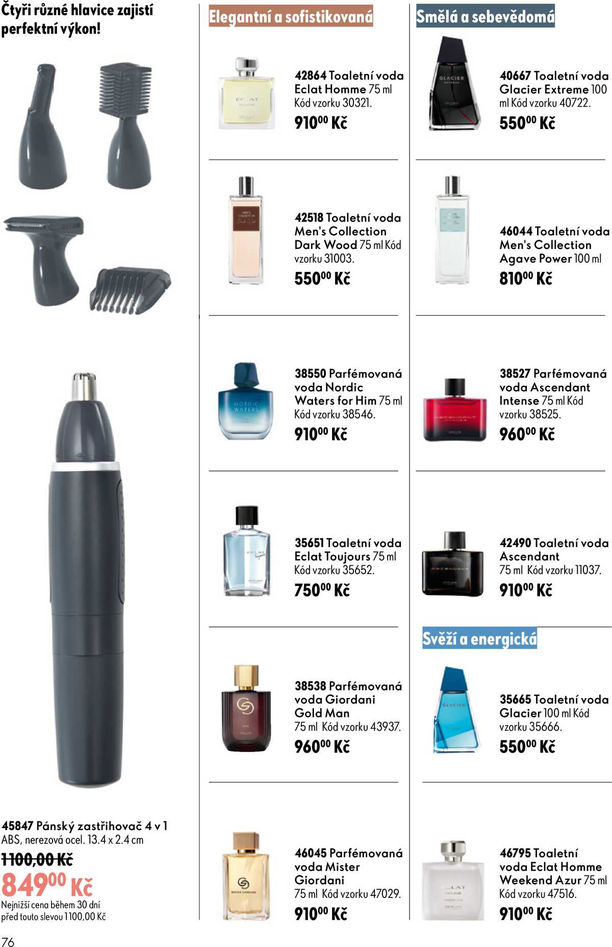 Oriflame do 18.8. strana 76