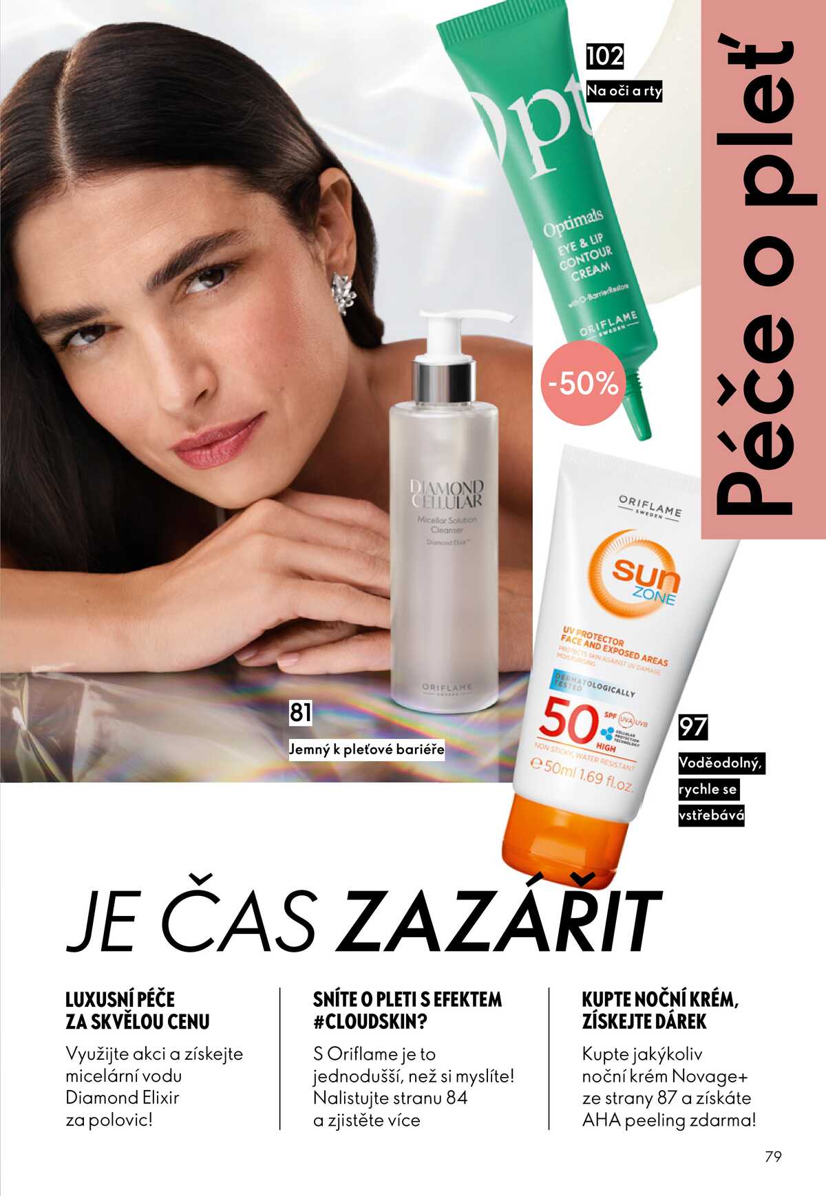Oriflame do 18.8. strana 79