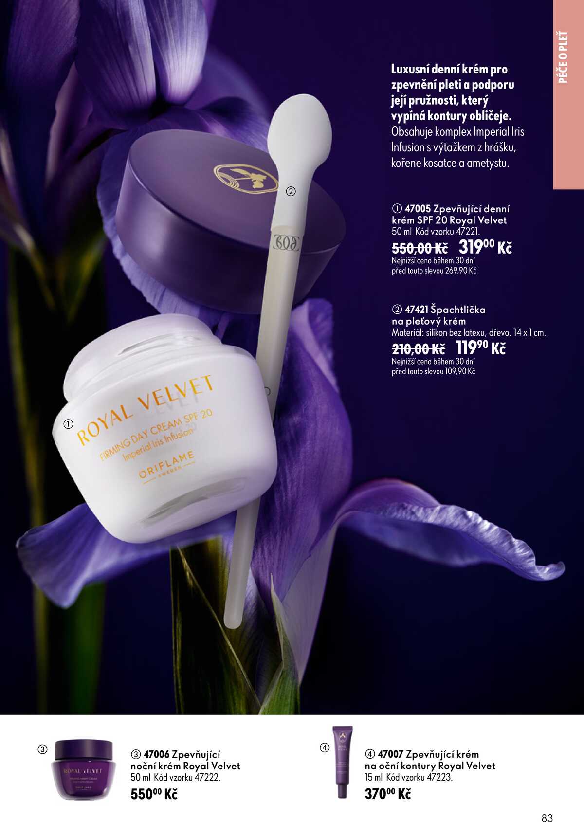 Oriflame do 18.8. strana 83