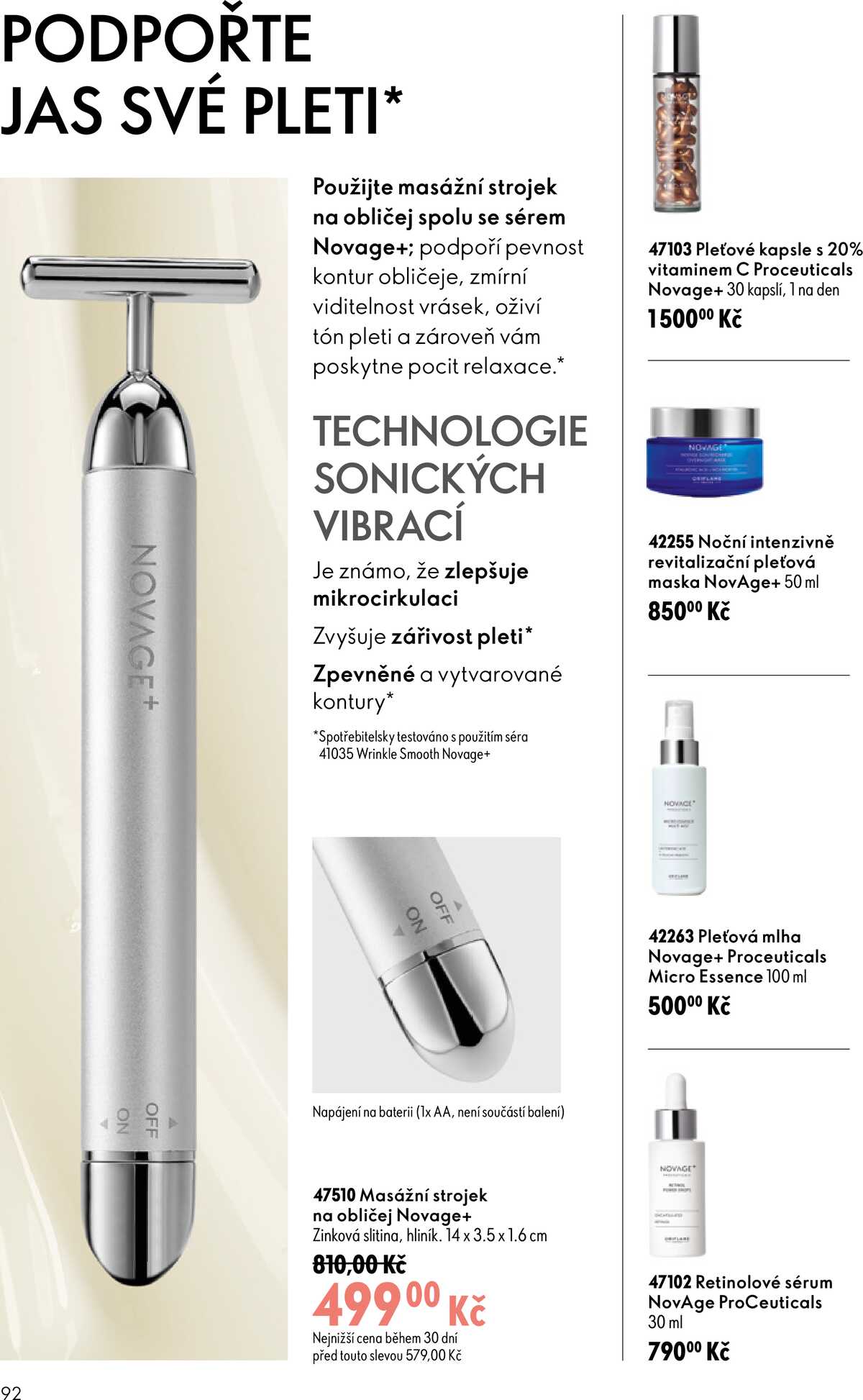 Oriflame do 18.8. strana 92