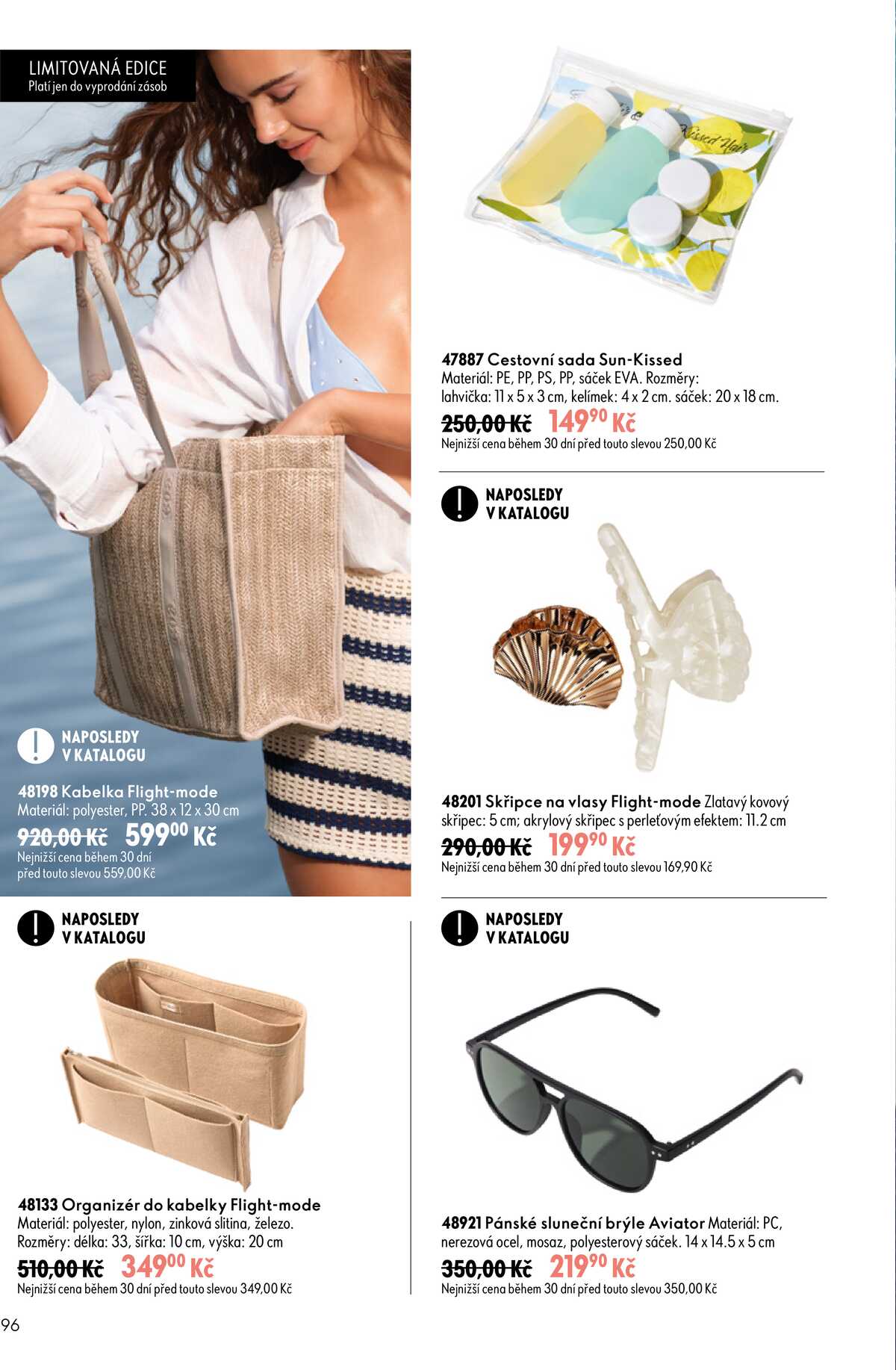 Oriflame do 18.8. strana 96