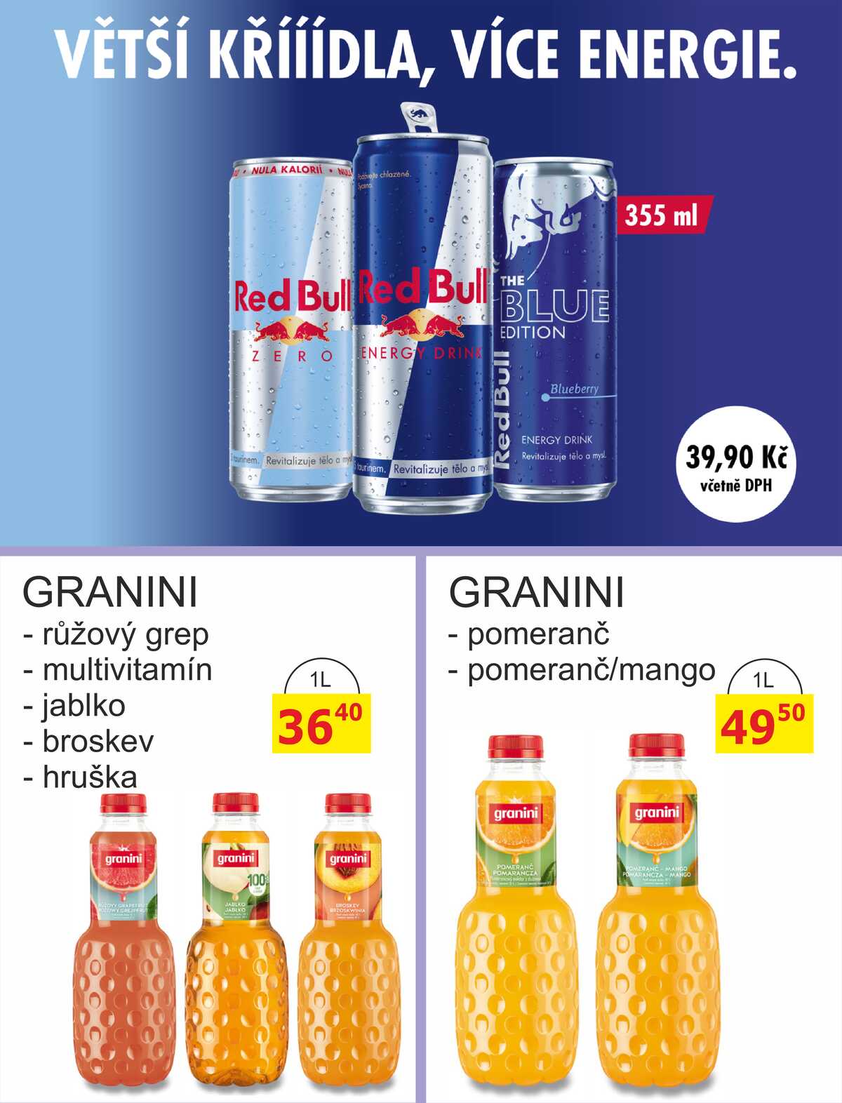 BENE Nápoje od 1.8. do 31.8.2026 strana 10