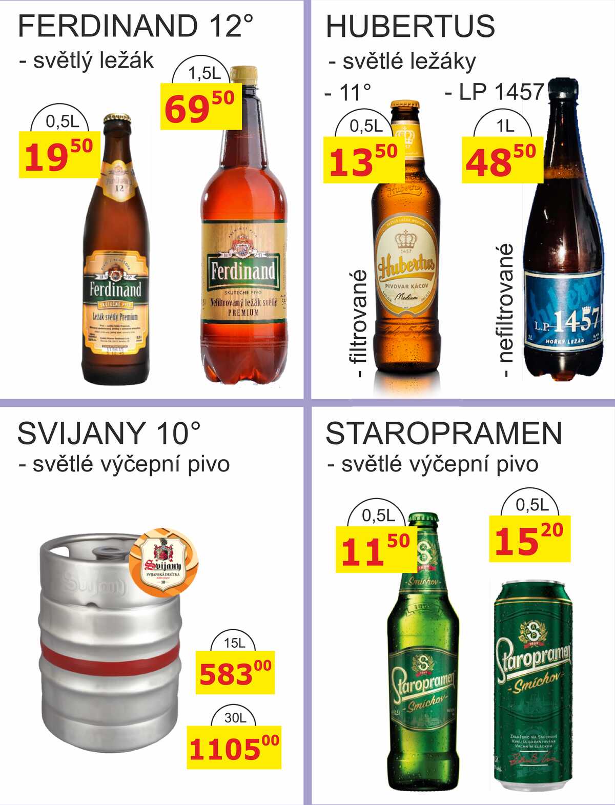 BENE Nápoje od 1.8. do 31.8.2026 strana 26