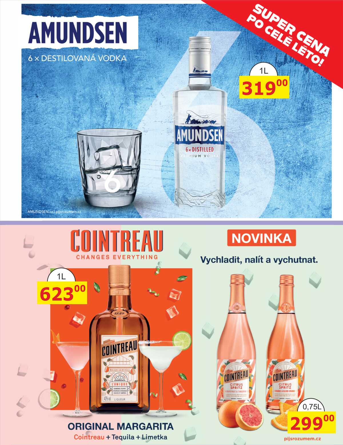 BENE Nápoje od 1.8. do 31.8.2026 strana 31