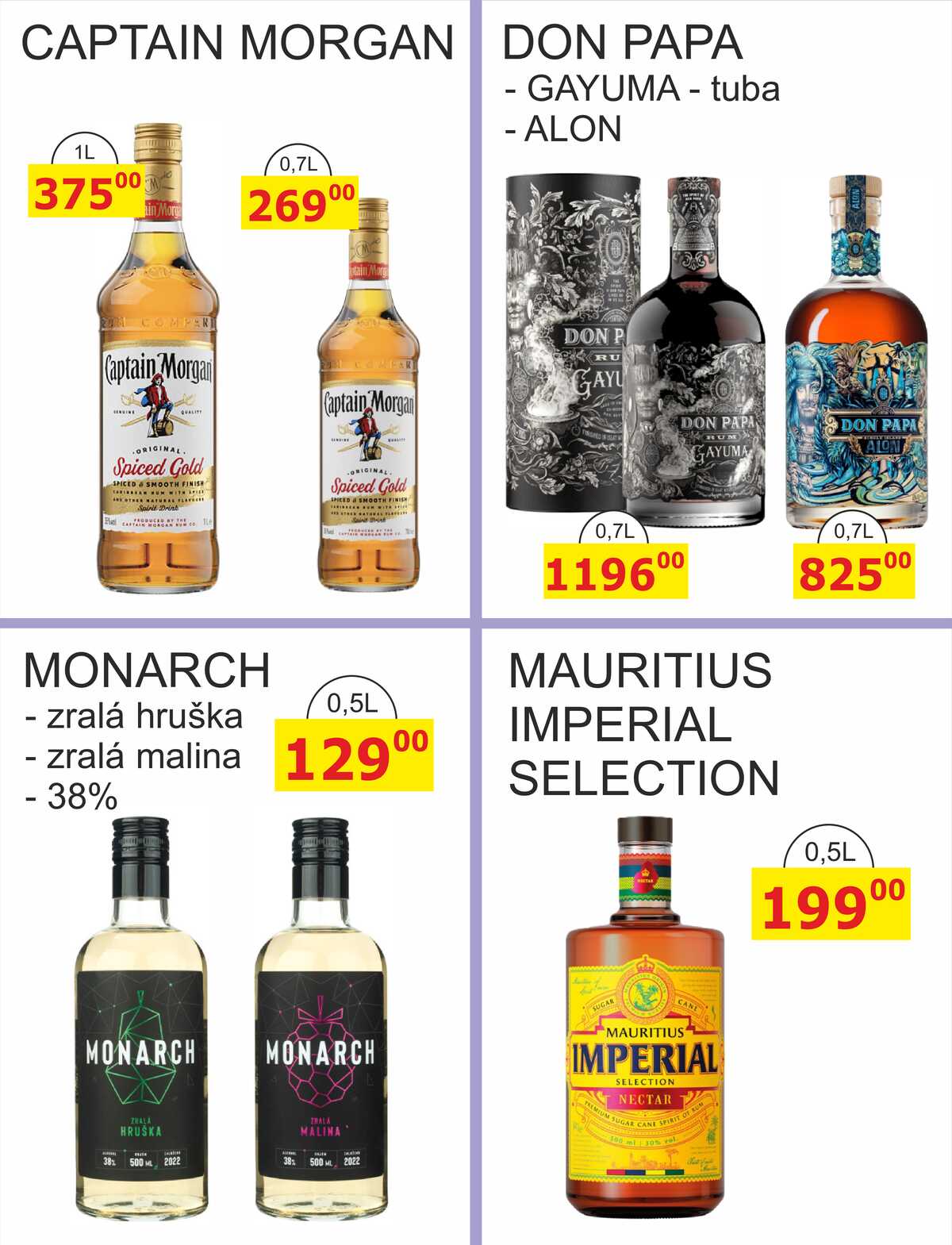 BENE Nápoje od 1.8. do 31.8.2026 strana 34