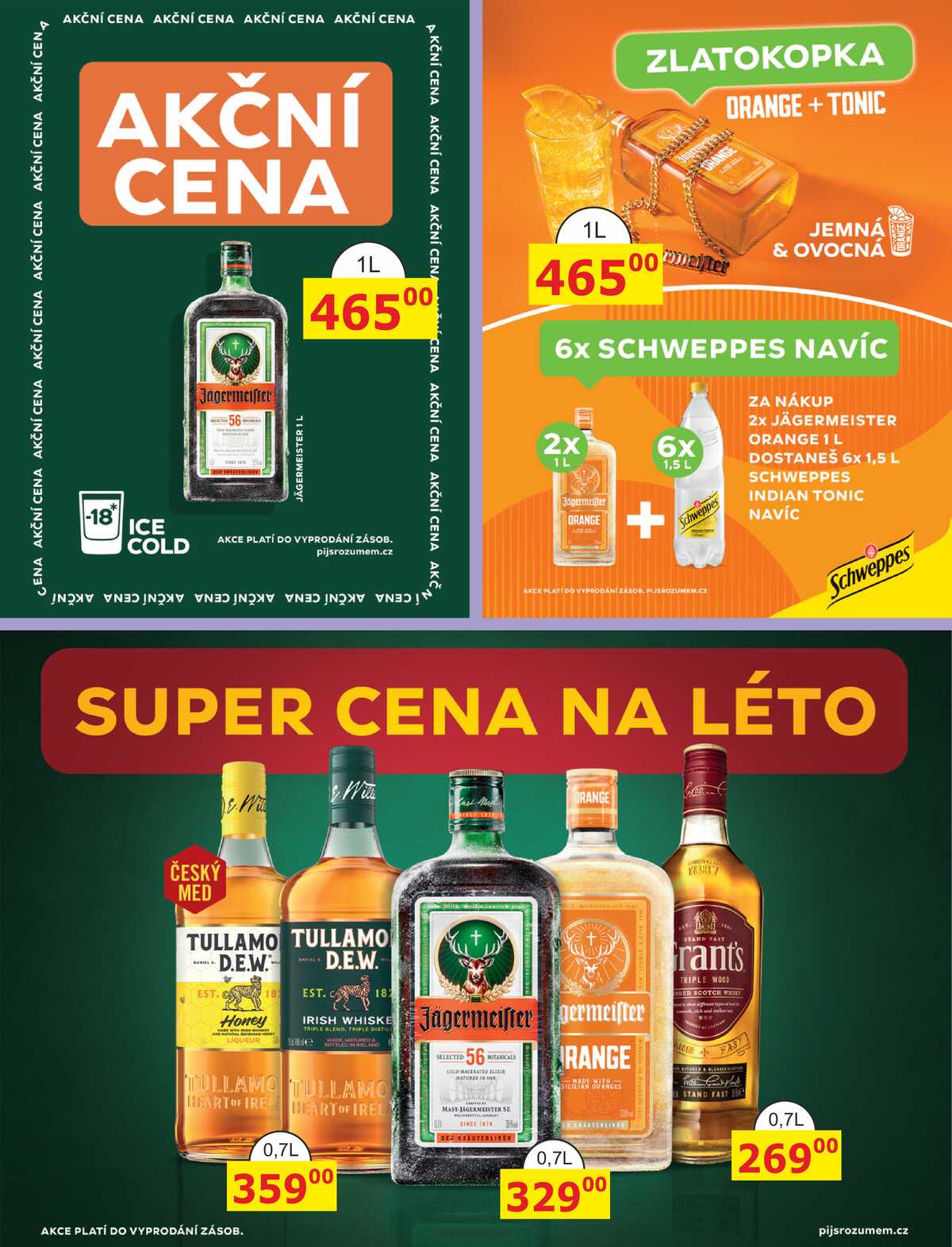 BENE Nápoje od 1.8. do 31.8.2026 strana 38