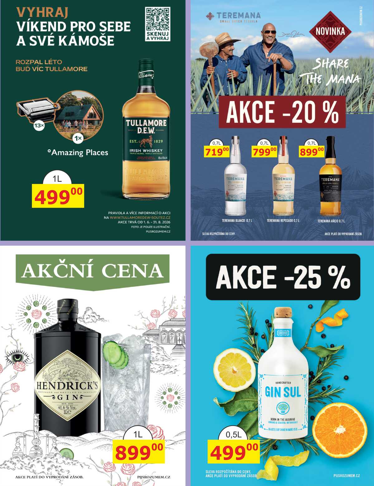 BENE Nápoje od 1.8. do 31.8.2026 strana 39