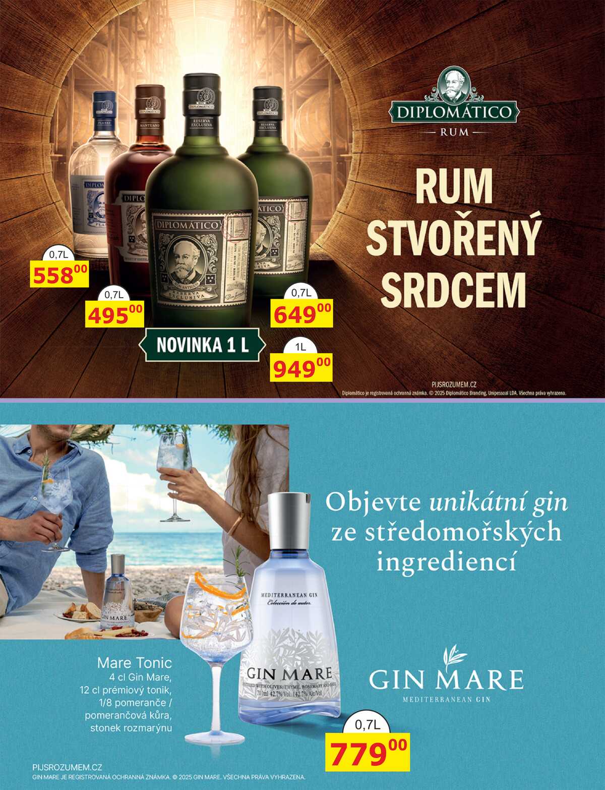 BENE Nápoje od 1.8. do 31.8.2026 strana 41