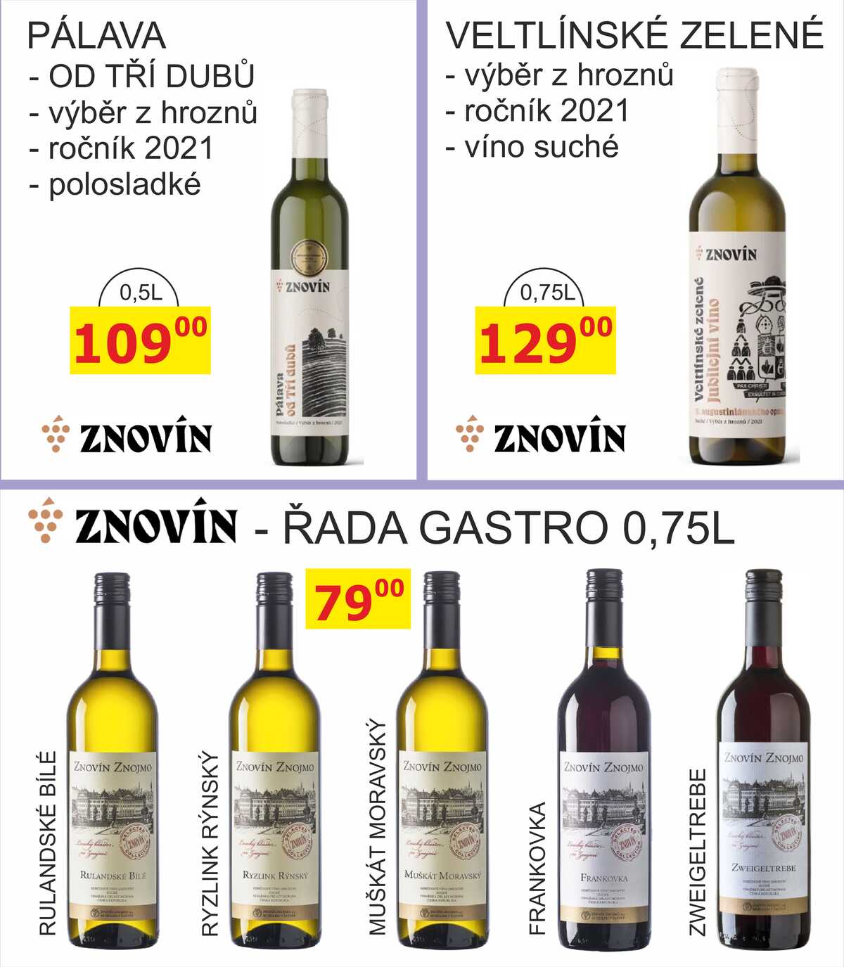 BENE Nápoje od 1.8. do 31.8.2026 strana 61