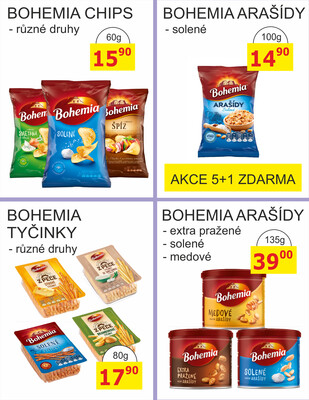 BENE Nápoje od 1.8. do 31.8.2026