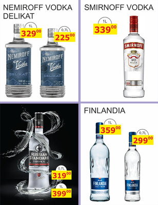 BENE Nápoje od 1.8. do 31.8.2026
