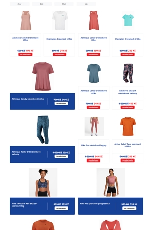 Intersport Fitness - 30. 7. 2026