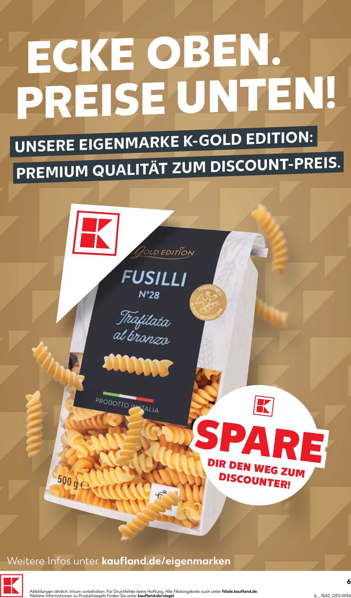 Leták Kaufland Německo 3.8.-5.8.2026 strana 15