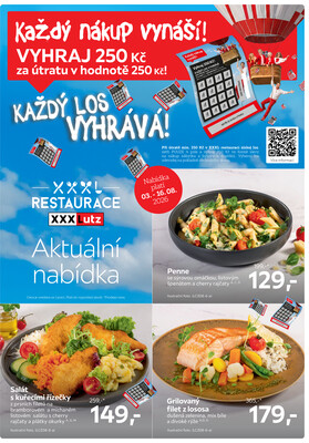 XXXLutz RESTO 3.8. - 16.8.
