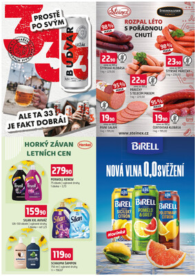 Terno Třeboň, Týn n. Vlt., Bechyně, Trhové Sviny, Hradec Králové, Zlín, Český Krumlov, Borovany, Olomouc od 5.8. do 11.8.2026