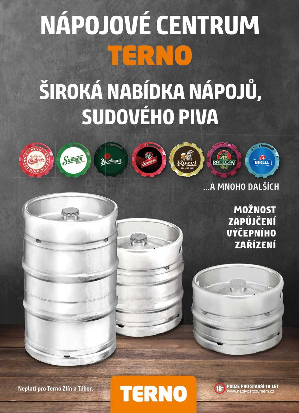 Terno Prachatice, Tábor, Strakonice a Blatná 5.8. - 11.8. strana 18
