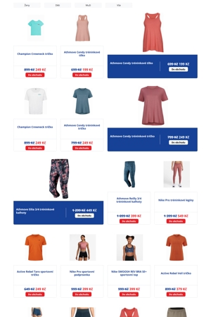 Intersport Fitness - 31. 7. 2026