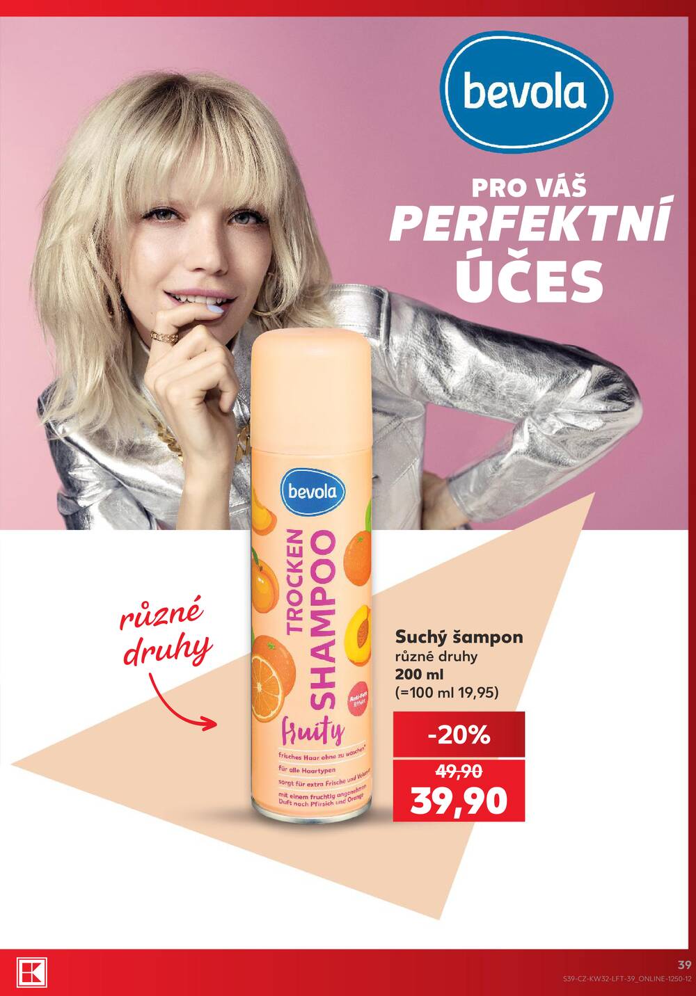 Kaufland 5.8. - 11.8. - Kaufland - Domažlice