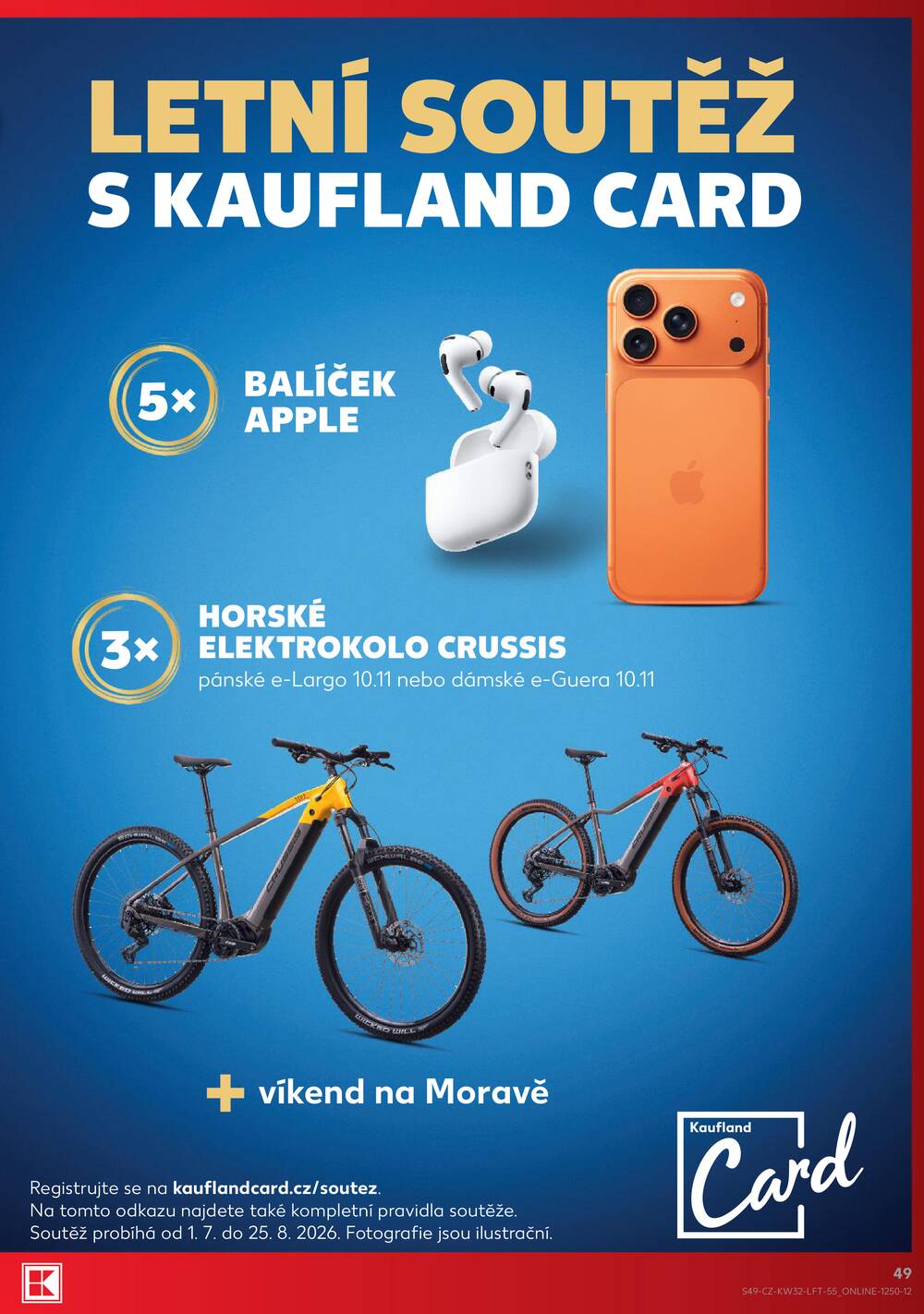 Kaufland 5.8. - 11.8. - Kaufland - Domažlice