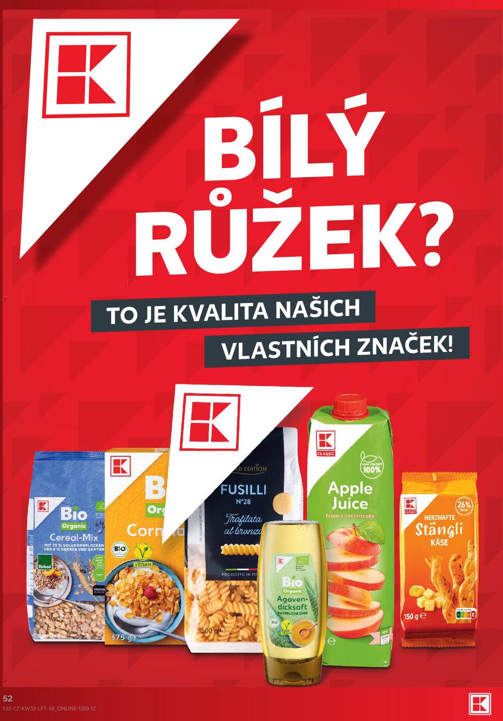 Kaufland 5.8. - 11.8. - Kaufland Praha-Barrandov