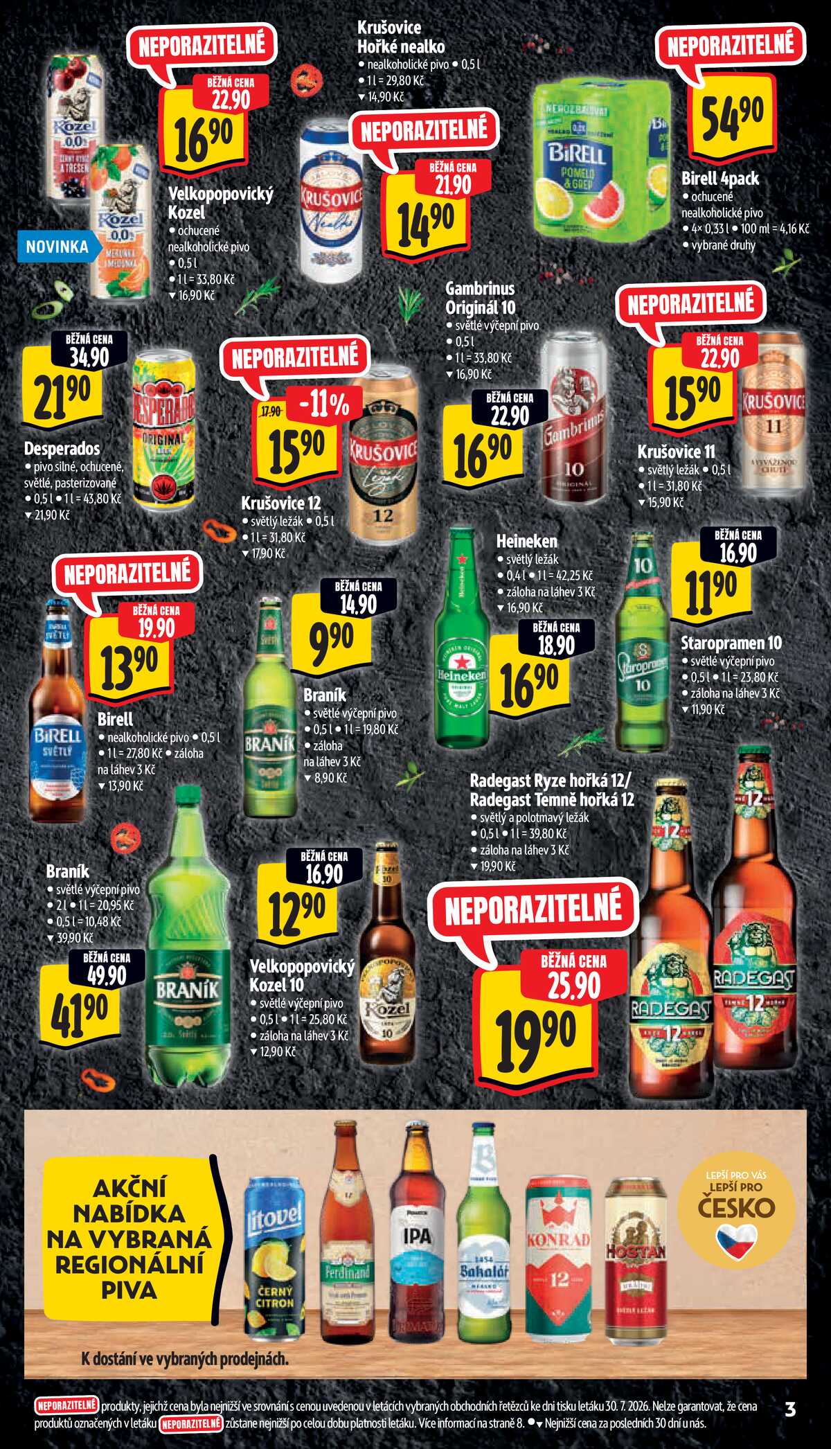 Albert Supermarket od 5.8. do 11.8.2026 strana 5