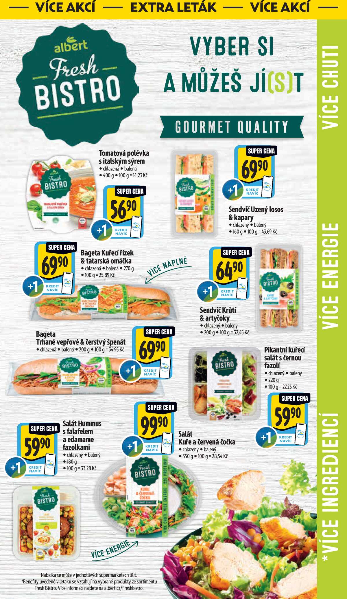 Albert Supermarket od 5.8. do 11.8.2026 strana 27